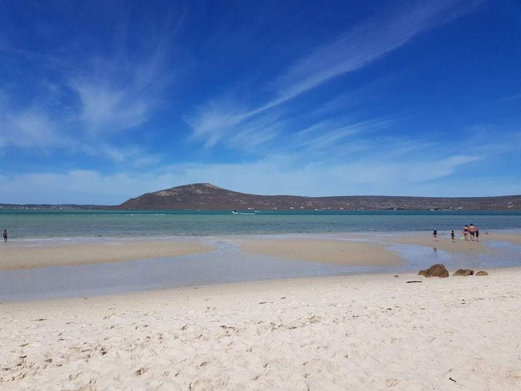 When you discover Shark Bay beach, Langebaan, you will Love all it has to offer