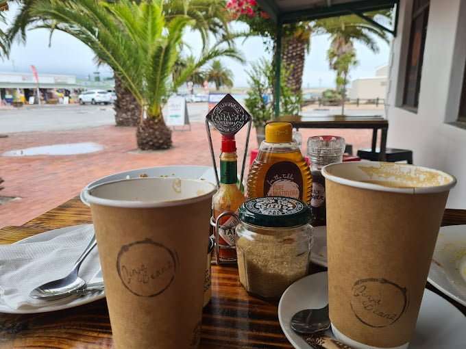 Ginja Beanz Coffee bar
