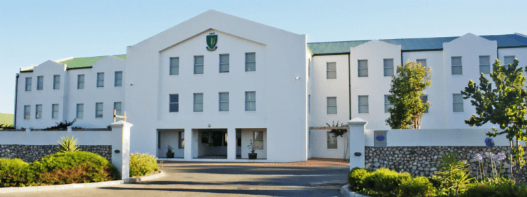 Love weskus ilove weskus ifront view of the long acres school for education in langebaan