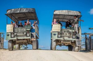 Love weskus itwo game drives on the way with guest to do game viewing