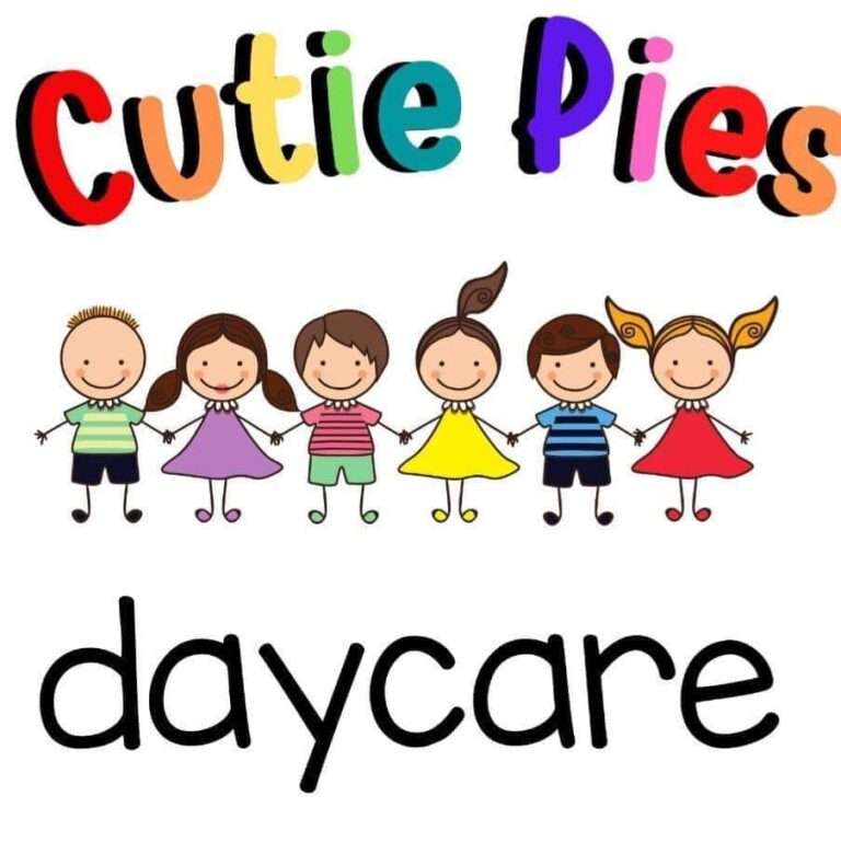 Love weskus ilove weskus icolourful logo of cutie pies day care centre in langebaan