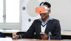 Learner experience the future through Curro Future program for learners in Langebaan