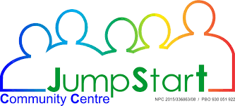 Love weskus ilove weskus ithe colourful logo of jumpstart community organisation in langebaan