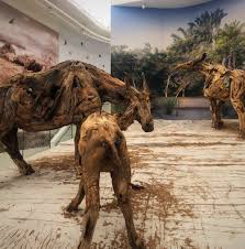 Fossil park langebaan – love weskus Love weskus ithe display of pre historical animals at the fossil park in langebaan.